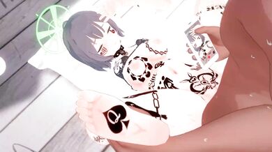 'The Rabbit Team's Capture Plan for The Fall of Sorai Saki'