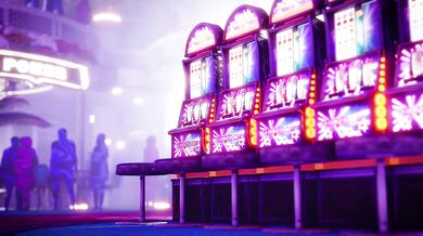 'La casa de juego de la medianoche esta abierta! Spanish'