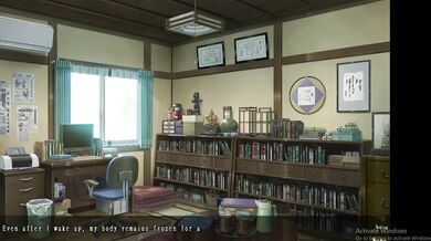 'Sisters of the Cum: The Mystic Brothel VN - Chapter Four: Succubus Service'