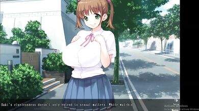 'Sisters of the Cum: The Mystic Brothel VN - Chapter Four: Succubus Service'