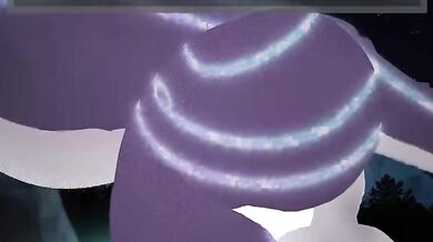 "Sexual Invasion on a Train Ride with a Mythical Dragon Cock"