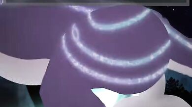 "Sexual Invasion on a Train Ride with a Mythical Dragon Cock"