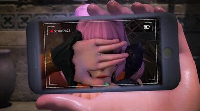"Hey, isn't that her? [GeckoMeandering]"