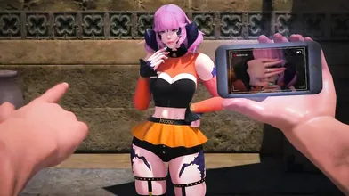 "Hey, isn't that her? [GeckoMeandering]"