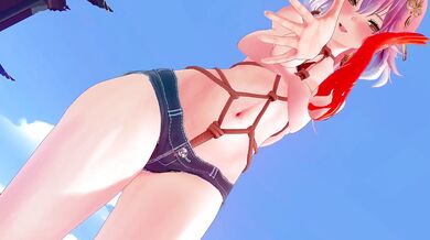 'MMD CHUNGHA [Haniwa's Miniature Garden]'