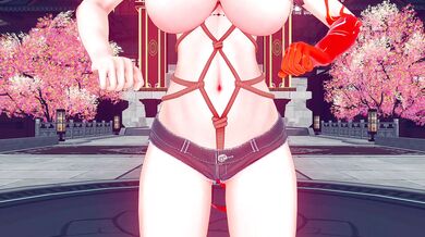 'MMD CHUNGHA [Haniwa's Miniature Garden]'