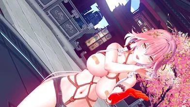 MMD CHUNGHA [Haniwa's Miniature Garden]