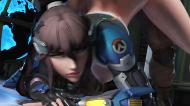 'WidowMaker's Freaky Fetish Gaming Fun with Guren NSFW [Hentai Porn]'