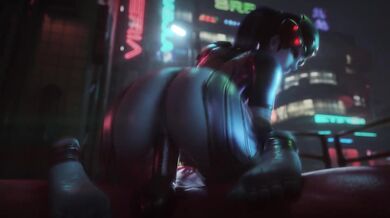 'WidowMaker's Freaky Fetish Gaming Fun with Guren NSFW [Hentai Porn]'