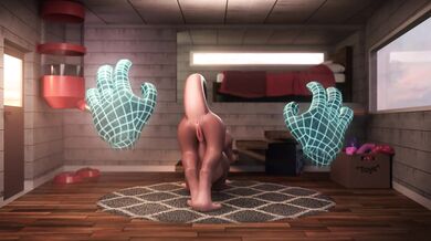 "Bake My Cakes, Sweetie! A Virtual Reality Cookie Baking Adventure"