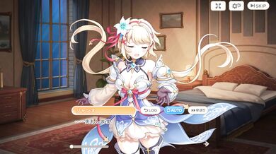 Rewritten as: "Legend Clover (Legeclo) Jeanne D'Arc V.2 #1"