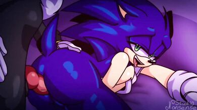 "Ecstasy Beyond The Speed of Sound - Infinite Fucking Sonic"