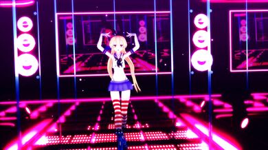 'Sailor Shimakaze and Her Ready Hentai Adventure [MMD R15] with Hamselvish'