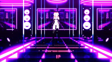 'Sailor Shimakaze and Her Ready Hentai Adventure [MMD R15] with Hamselvish'