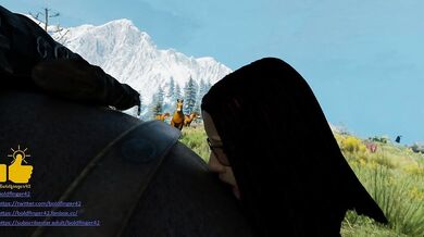 'The Scent of a Woman: A Tale of Cock Transformation by Pamper Panzer'