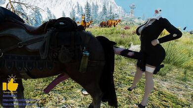 'The Scent of a Woman: A Tale of Cock Transformation by Pamper Panzer'