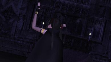 'Tentacle Vampire Girl Koume [Big Breasts]ddiction【R-18MMD】'