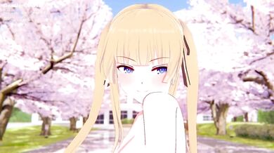 "Pantyhose Hentai Fuckfest with Sawamura Spencer, Kato Megumi and Kasumigaoka Utaha"