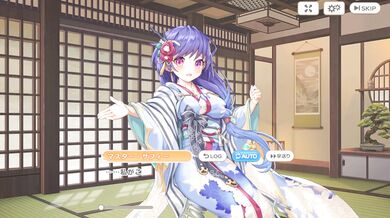 'Sexy, Young Sapphire and her Master's New Year Fantasy with a Legendary Clover! (Saffie New Year)'