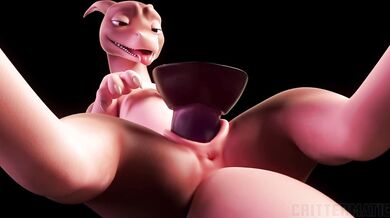 "Breaking and Entering a Sugary Sensation: Crittermatic Cookie #1"