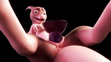 "Breaking and Entering a Sugary Sensation: Crittermatic Cookie #1"