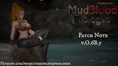 "The Mudbloods and their Forbidden Love: A Prologue to the Adventure of a Lifetime, v.0.68.5, New Update!"