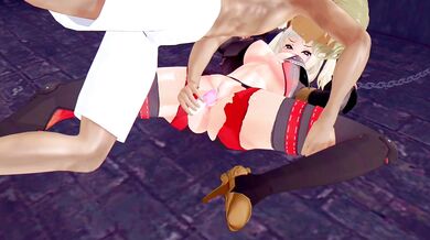 'Wet Chocolate Bunnies' [Bonny's Rabbit Hole]