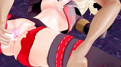 'Wet Chocolate Bunnies' [Bonny's Rabbit Hole]