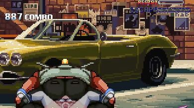 "The Wildest Birdie Match between Mugen Ryona and Heartless"