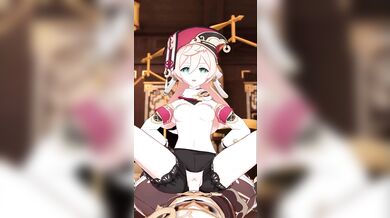 'Yanfei and the Innocent Virgin'