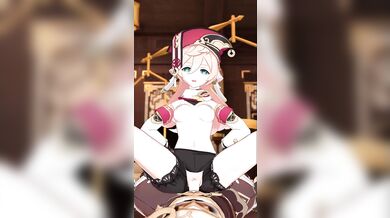 'Yanfei and the Innocent Virgin'