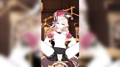 'Yanfei and the Innocent Virgin'