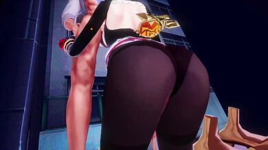 'My Sweet Assistant: Noelle, let me help you out'