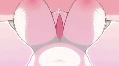 'Rapidly growing, glowing red crystal vagina penetrates and facefucks a horny Gardevoir'