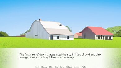 Pink World: The Farm Edition (Hentai Porn Video)