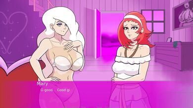 Pink World: The Farm Edition (Hentai Porn Video)