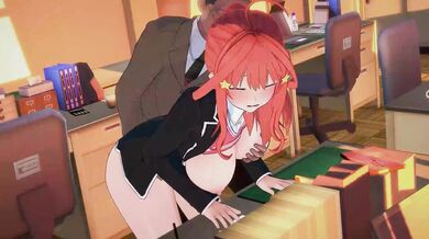 'The Sexual Assistant: Itsuki's Special Help[peh-koi]'