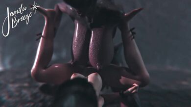 Watch as the evil final boss wreaks havoc in this intense preview of their climactic battle!