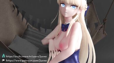 "Tokyo TOMboy gets Fucked in the BATHROOM by her Teacher!"
