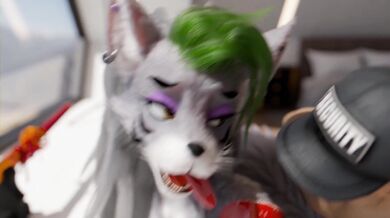 "Bedtime Stories with Fuffy and Foxy"