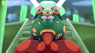 "Rough and Ready: Rouge's First Time Anal Examination with the Full Nelson (4K @60)"