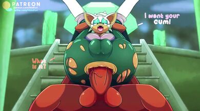 "Rough and Ready: Rouge's First Time Anal Examination with the Full Nelson (4K @60)"