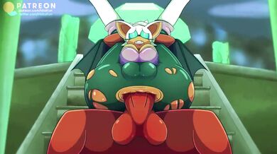 "Rough and Ready: Rouge's First Time Anal Examination with the Full Nelson (4K @60)"