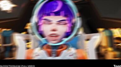 Jupiter's Daughter Goes to Outer Space and Gets Into Trouble with a Hot Alien Let me know if you need any more changes!