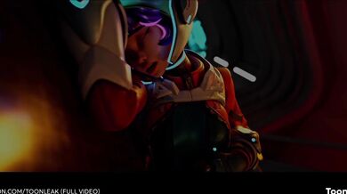 Jupiter's Daughter Goes to Outer Space and Gets Into Trouble with a Hot Alien Let me know if you need any more changes!