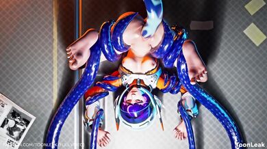 Jupiter's Daughter Goes to Outer Space and Gets Into Trouble with a Hot Alien Let me know if you need any more changes!