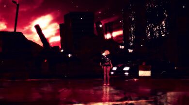 "Shimakaze Supernova [MMD R15] Hamselvish - The Ultimate Fusion Porn"