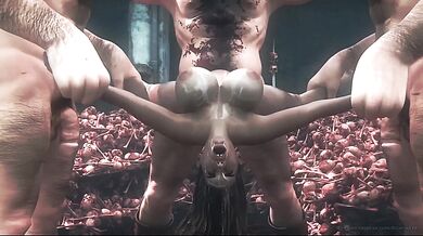 "The Hungry, Horny Mutant Cannibals: Episode 1 - Fuck to Death."