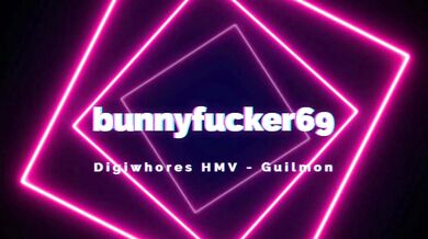 "Guilmon and her master - The ultimate Hentai-Porn experience!"