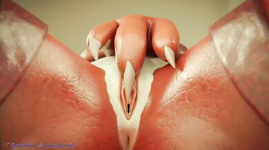 "Guilmon and her master - The ultimate Hentai-Porn experience!"